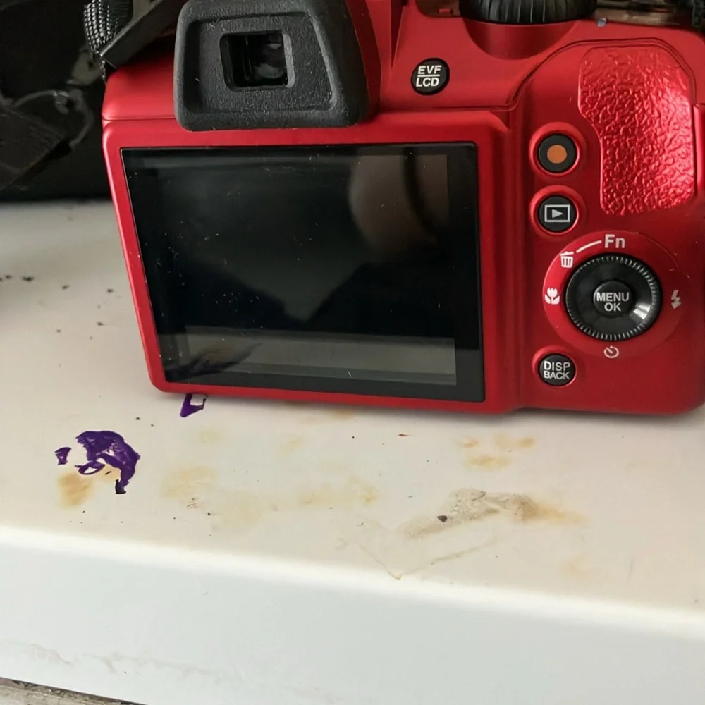 Fujifilm camera great condition